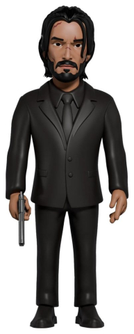 Collectibles - John Wick Movie Minix Figure John Wick 12 cm