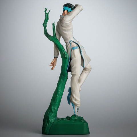 JoJo's Bizarre Adventure Figural Pen Rohan Kishibe 19 cm [3]