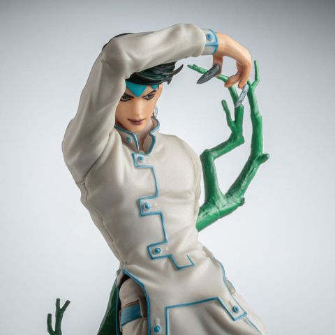 PRECOMENZI - JoJo's Bizarre Adventure Figural Pen Rohan Kishibe 19 cm