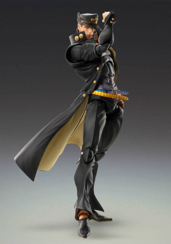 PRECOMENZI - JoJo's Bizarre Adventure Part 3: Stardust Crusaders Chozokado BIG Action Figure Jotaro Kujo 25 cm