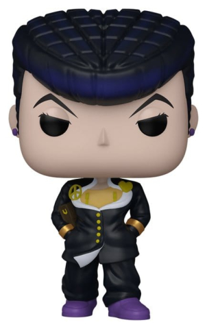 JoJo's Bizarre Adventure POP! Animation Vinyl Figure Josuke (DiU) 9 cm [1]
