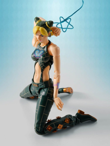 JoJo's Bizarre Adventure S.H.Figuarts Action Figure Jolyne Cujoh 16 cm [4]