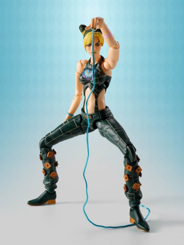 JoJo's Bizarre Adventure S.H.Figuarts Action Figure Jolyne Cujoh 16 cm [3]