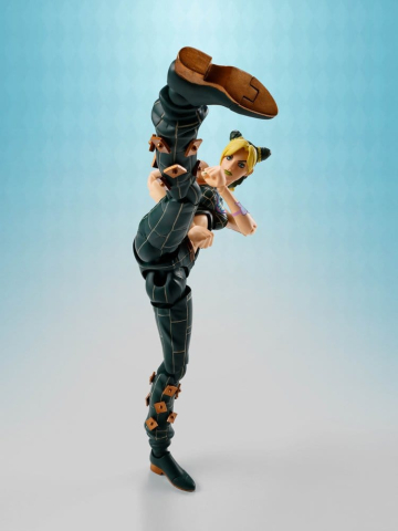 JoJo's Bizarre Adventure S.H.Figuarts Action Figure Jolyne Cujoh 16 cm [5]