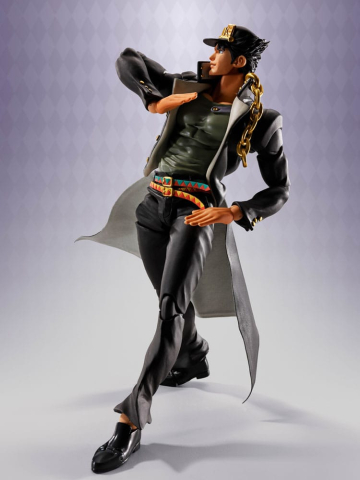 JoJo's Bizarre Adventure S.H.Figuarts Action Figure Jotaro Kujo 17 cm [2]