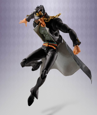 JoJo's Bizarre Adventure S.H.Figuarts Action Figure Jotaro Kujo 17 cm [5]