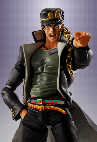 JoJo's Bizarre Adventure S.H.Figuarts Action Figure Jotaro Kujo 17 cm [4]