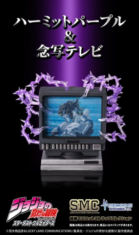 JoJo's Bizarre Adventure: Stardust Crusaders Mini figures Set Chozo Mascot Strap Collection Blind Box (6) [10]