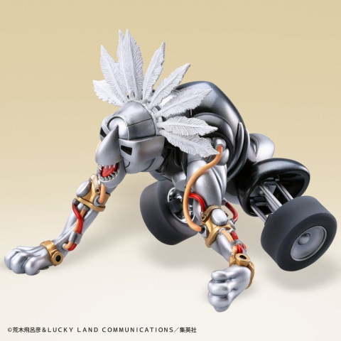 Collectibles - JoJo's Bizarre Adventure: Stardust Crusaders Statue Legend Figure The Fool 10 cm