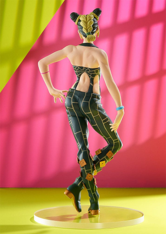 JoJo's Bizarre Adventure: Stone Ocean Pop Up Parade PVC Statue Jolyne Cujoh 17 cm [3]