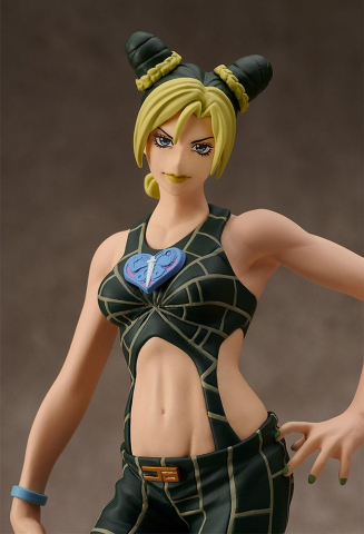 JoJo's Bizarre Adventure: Stone Ocean Pop Up Parade PVC Statue Jolyne Cujoh 17 cm [6]