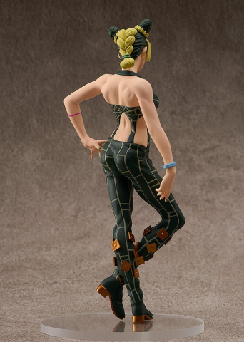 JoJo's Bizarre Adventure: Stone Ocean Pop Up Parade PVC Statue Jolyne Cujoh 17 cm [5]