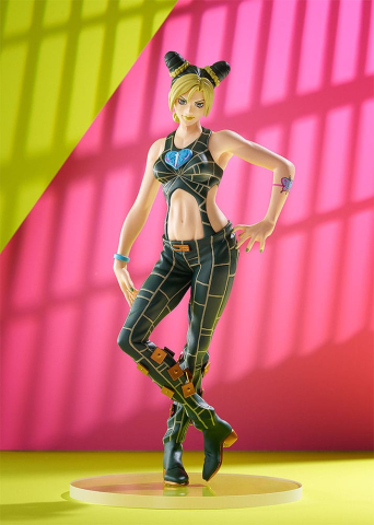 JoJo's Bizarre Adventure: Stone Ocean Pop Up Parade PVC Statue Jolyne Cujoh 17 cm [2]