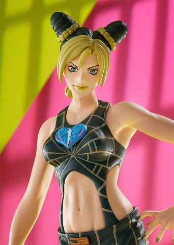 JoJo's Bizarre Adventure: Stone Ocean Pop Up Parade PVC Statue Jolyne Cujoh 17 cm [1]