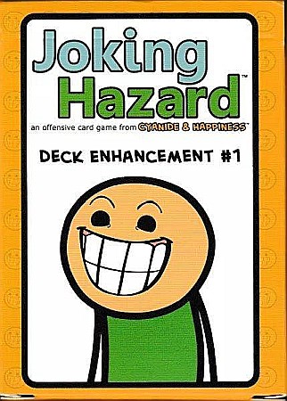 Reduceri - Joking Hazard Deck Enhancement #1