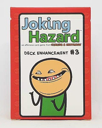 Reduceri - Joking Hazard: Deck Enhancement #3