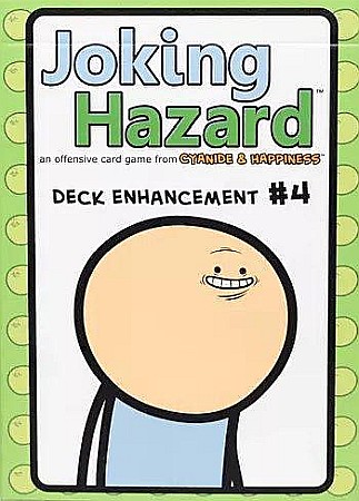 Reduceri - Joking Hazard: Deck Enhancement #4