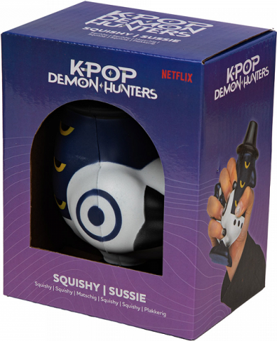 Noutati - Jucarie Antistres K-POP Demon Hunters Sussie