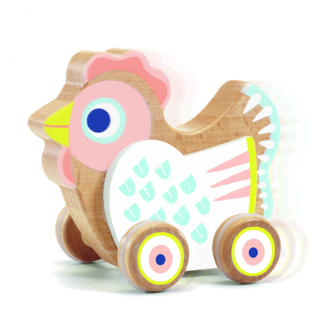 Jucarie bebe Babysing, Djeco [1]