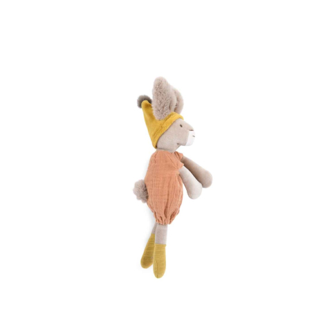 Jucarie bebe Micul iepuras Clay, Moulin Roty [1]