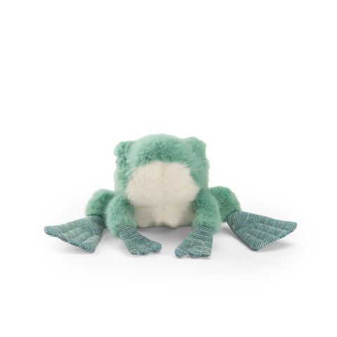 Jucarie de plus Broscuta verde, Moulin Roty [1]