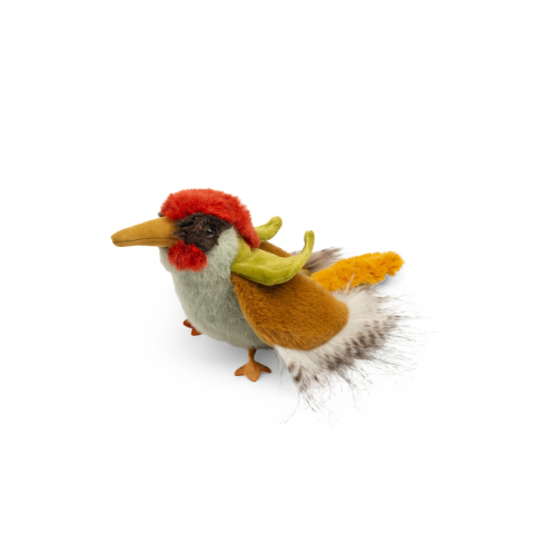 Plusuri - Jucarie de plus Ciocanitoare, Moulin Roty