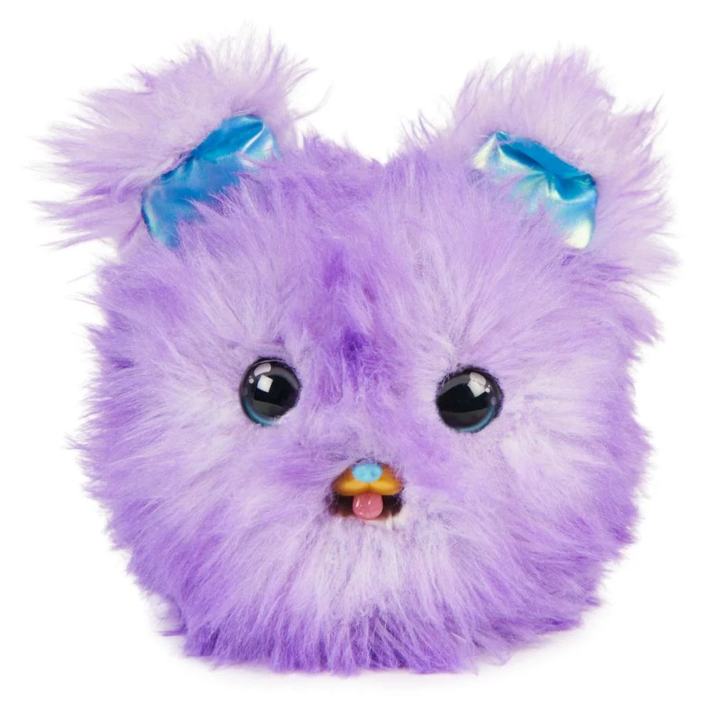 Jucarie de Plus Interactiva Fur Fluffs Catelus [2]