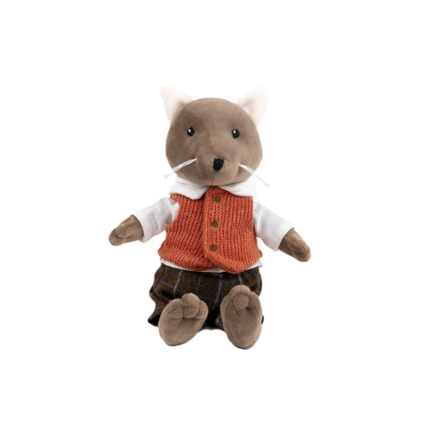 Plusuri - Jucarie de plus Lupul Rob, Egmont Toys