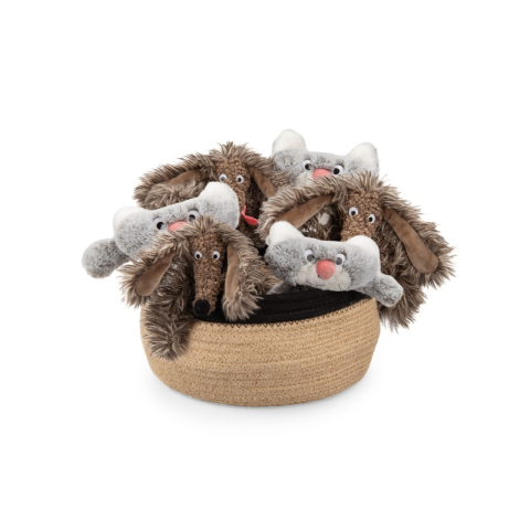 Jucarie de plus Pisicul Chaplapla, Moulin Roty [2]