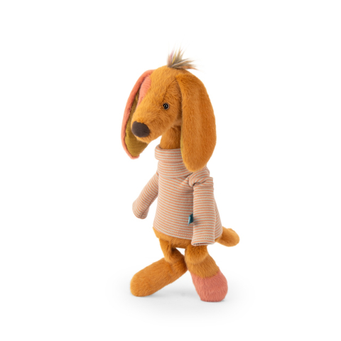 Plusuri - Jucarie de plus Teckelul Owen, Moulin Roty