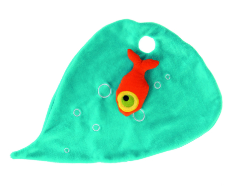 Jocuri si jucarii - Jucarie doudou pestisor, Egmont Toys