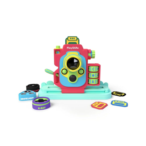 Jucarie educativa Joc STEM Plugo Detective PlayShifu [2]