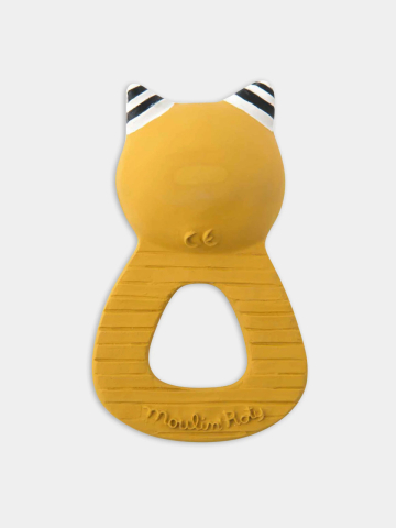 Jucarie gingivala Pisica Lulu, Moulin Roty [2]