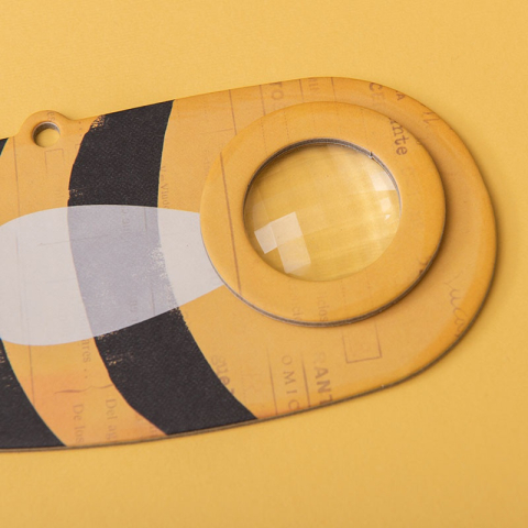 Jucarie optica Albina, Londji [4]