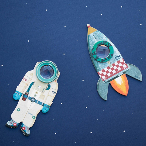 Jucarie optica Astronaut, Londji [3]