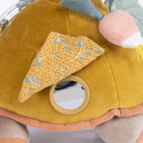 Jucarie senzoriala Testoasa, Moulin Roty [4]