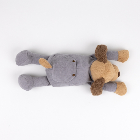 Jucarie terapeutica Catelus de plus, cu greutate, Egmont Toys [2]