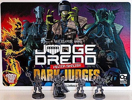 Judge Dredd: Helter Skelter – Dark Judges [2]