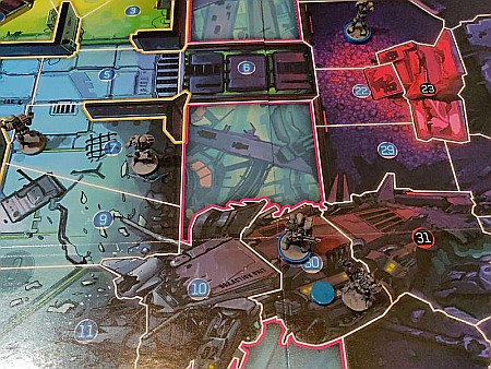 Judge Dredd: Helter Skelter – Dark Judges [1]