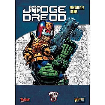 Carti - Judge Dredd Rulebook