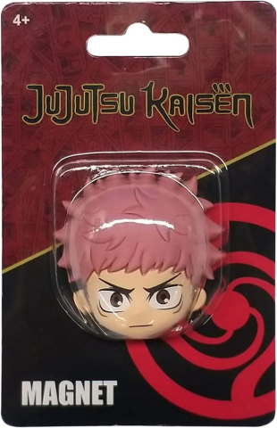 Casa si Cadouri - Jujutsu Kaisen 3D Magnet Yuji
