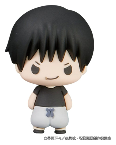 Jujutsu Kaisen Chokorin Collection Mini Figures Vol. 2 5 cm Blind Box Assortment (6) (Repeat) [6]