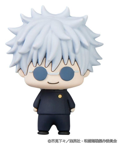 Jujutsu Kaisen Chokorin Collection Mini Figures Vol. 2 5 cm Blind Box Assortment (6) (Repeat) [1]