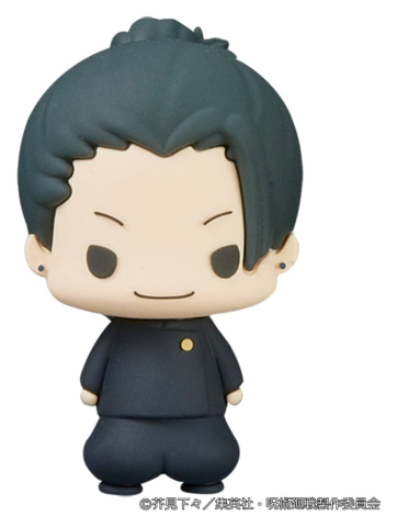 Jujutsu Kaisen Chokorin Collection Mini Figures Vol. 2 5 cm Blind Box Assortment (6) (Repeat) [2]