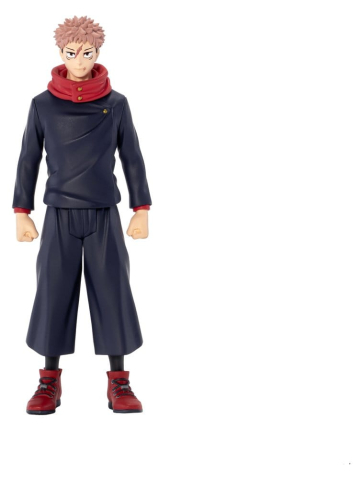 Jujutsu Kaisen Collekazaro Action Figure CK-J01 Yuji Itadori 11 cm [6]