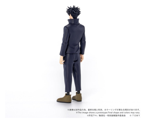 Jujutsu Kaisen Collekazaro Action Figure CK-J02 Megumi Fushiguro 10 cm [2]