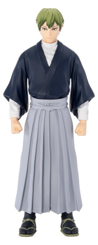 Jujutsu Kaisen Collekazaro Action Figure CK-J05 Naoya Zen'in 10 cm [6]