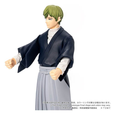 Jujutsu Kaisen Collekazaro Action Figure CK-J05 Naoya Zen'in 10 cm [5]