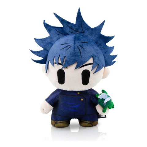 Jujutsu Kaisen DZNR Plush Figure Megumi Fushiguro Cursed Energy Edition 18 cm [1]