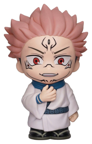 PRECOMENZI - Jujutsu Kaisen Figural Bank Sukuna